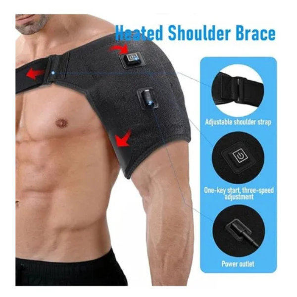 Hombrera Termica Ajustable